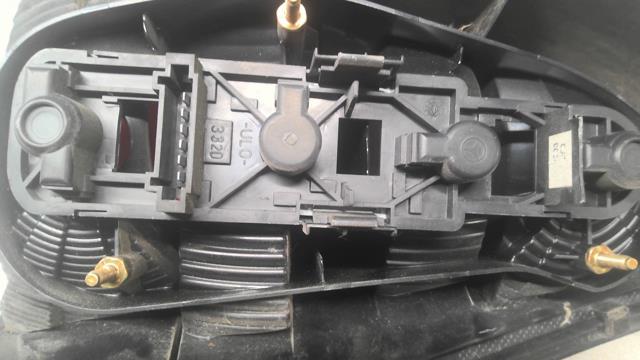 Fanale posteriore principale sinistro (luci) MERCEDES CLASSE A 168 PHASE 2 Gasolina - 1