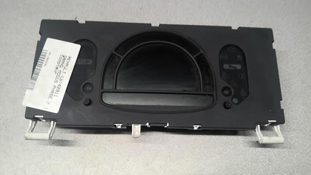 Compteur RENAULT GRAND MODUS PHASE 2 Diesel - 1