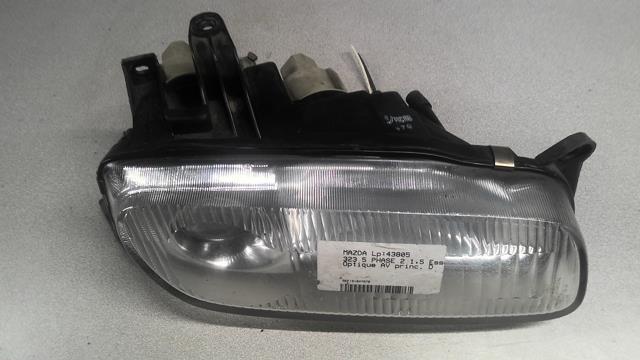Gruppo ottico anteriore principale destro (luci)(faro) MAZDA 323 5 PHASE 2 Gasolina - 1