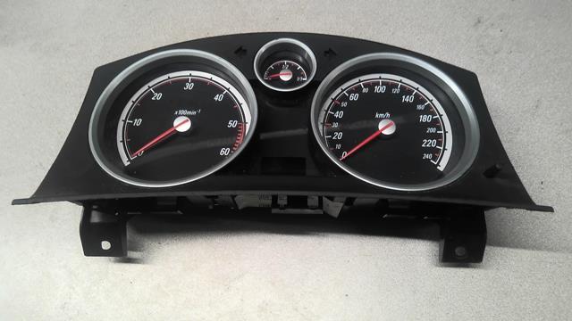 Compteur OPEL ZAFIRA B PHASE 2 Diesel - 1
