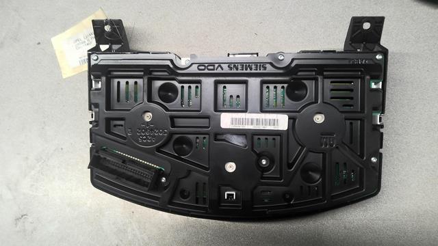 Compteur OPEL ASTRA H PHASE 1 Diesel - 1