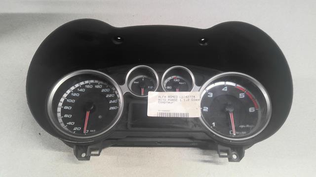 Compteur ALFA ROMEO MITO PHASE 1 Diesel - 1