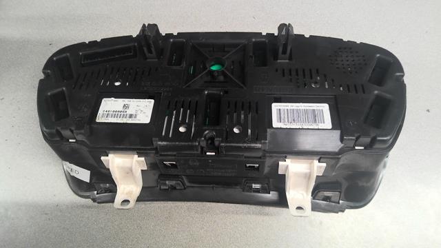 Compteur RENAULT LAGUNA 3 PHASE 1 Diesel - 1