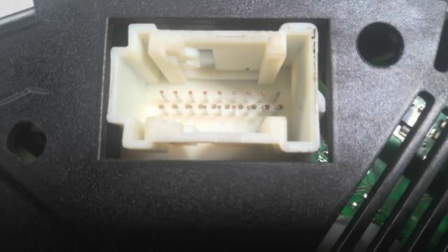 Compteur MERCEDES CLASSE A 169 PHASE 2 Diesel - 1