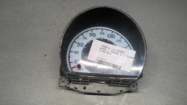 Tachimetro TOYOTA AYGO 1 PHASE 2 Gasolina - 1