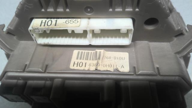 Compteur TOYOTA AYGO 1 PHASE 1 Essence - 1