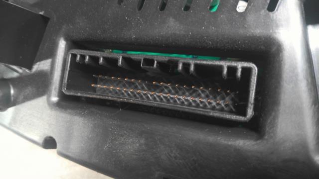 Compteur RENAULT LAGUNA 3 PHASE 1 BREAK Diesel - 1
