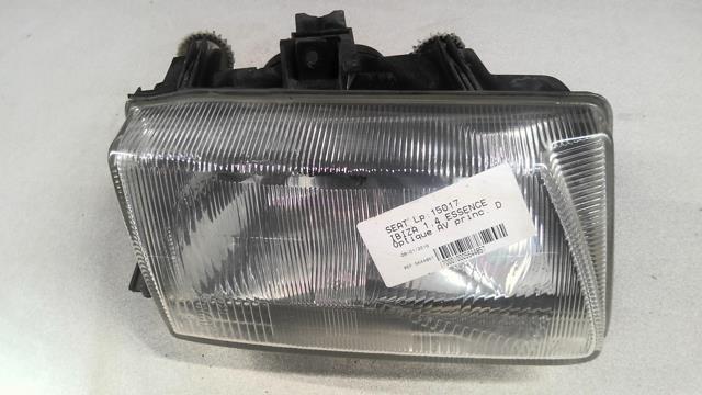 Gruppo ottico anteriore principale destro (luci)(faro) SEAT IBIZA 2 PHASE 2 Gasolina - 1