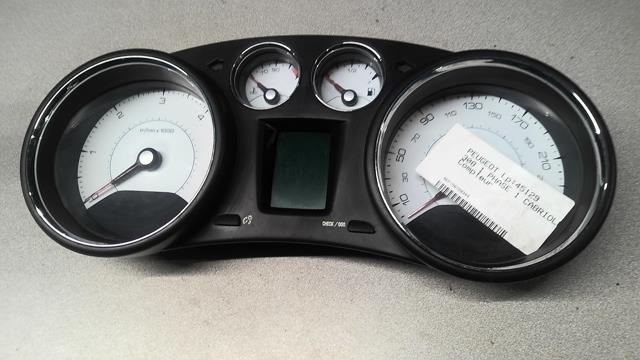 Compteur PEUGEOT 308 1 PHASE 1 CABRIOLET Diesel - 1