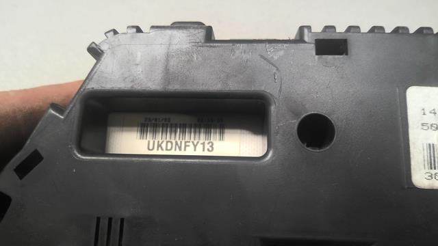 Compteur CITROEN C8 Diesel - 1