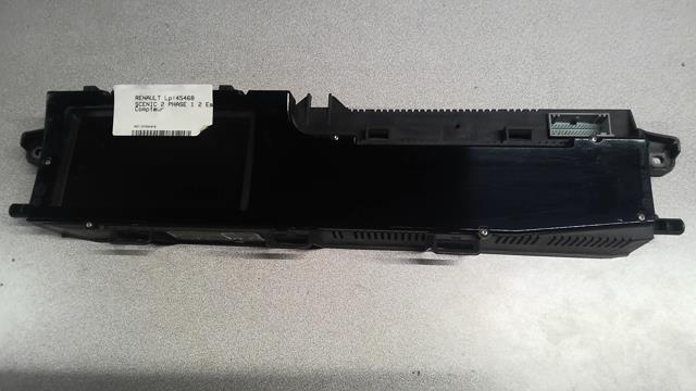 Compteur RENAULT SCENIC 2 PHASE 1 Essence - 1