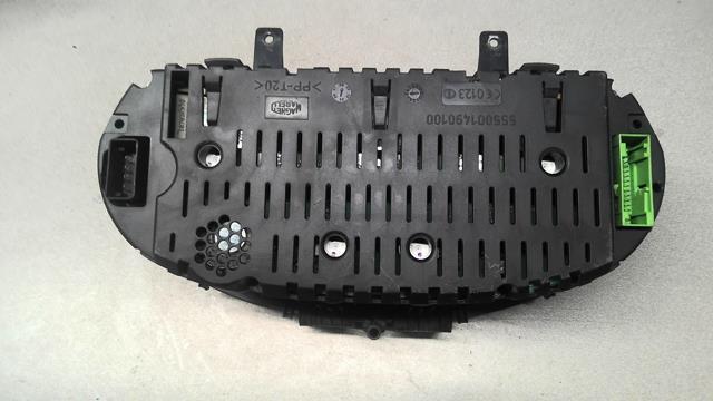 Compteur SEAT IBIZA 3  - 1