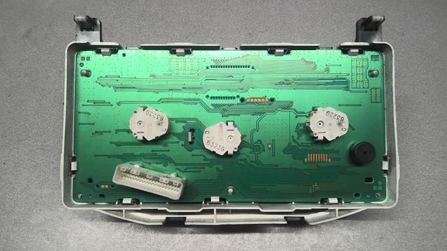 Compteur NISSAN NOTE 1 PHASE 1 Diesel - 1