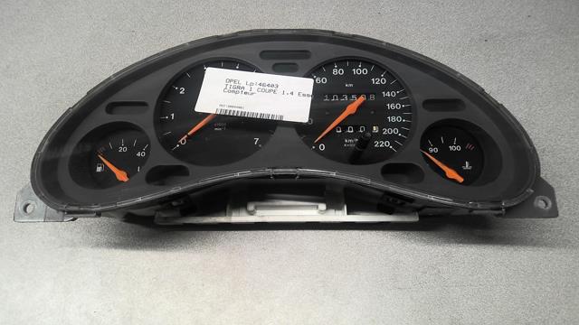 Compteur OPEL TIGRA 1 COUPE Essence - 1