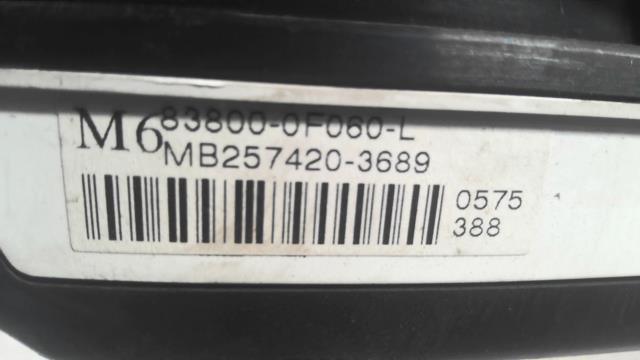 Compteur TOYOTA COROLLA VERSO 2 PHASE 1 Diesel - 1