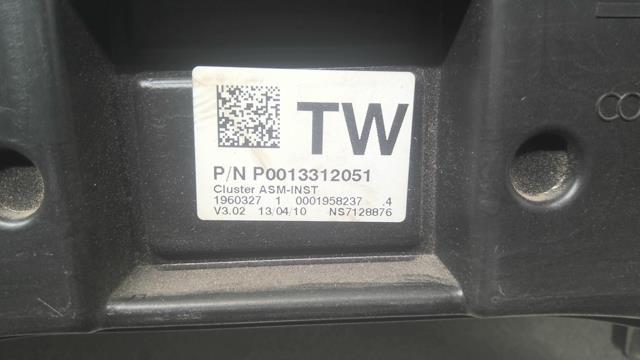 Compteur OPEL CORSA D PHASE 1  - 1
