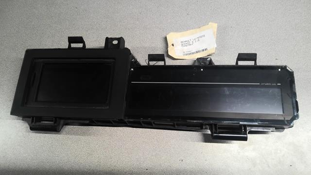 Compteur RENAULT SCENIC 3 PHASE 1 Diesel - 1