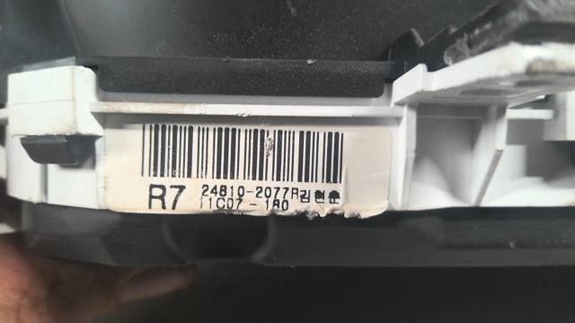 Compteur RENAULT KOLEOS 1 PHASE 1 Diesel - 1