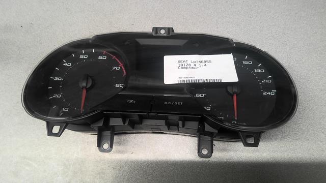 Compteur SEAT IBIZA 4 PHASE 1  - 1