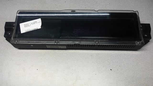 Compteur RENAULT ESPACE 4 PHASE 2  - 1