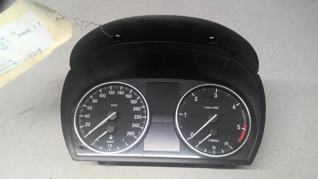 Compteur BMW SERIE 3 E90 PHASE 1 Diesel - 1