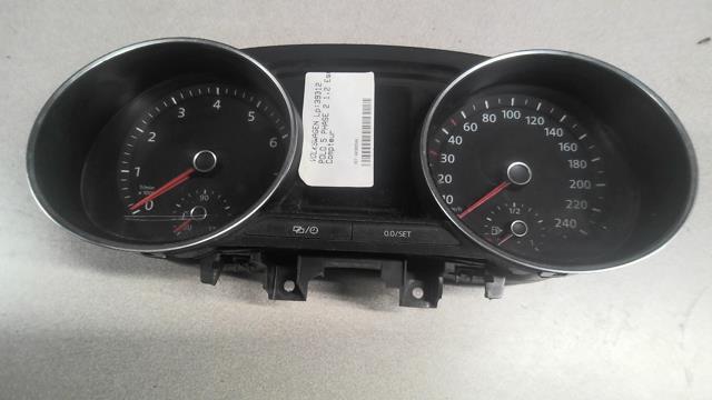 Tachimetro VOLKSWAGEN POLO 5 PHASE 2 Gasolina - 1