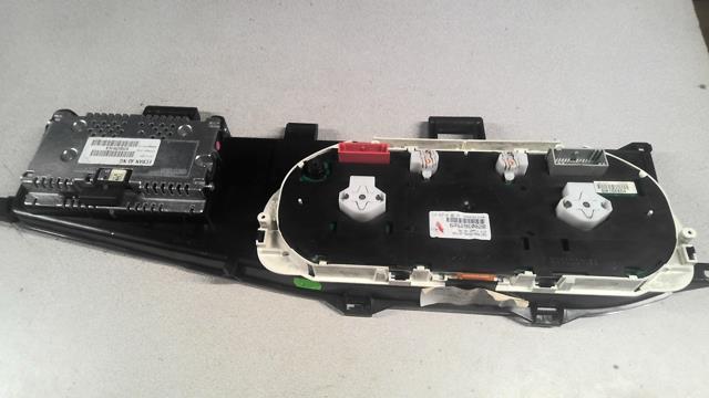 Compteur RENAULT VEL SATIS PHASE 1 Diesel - 1