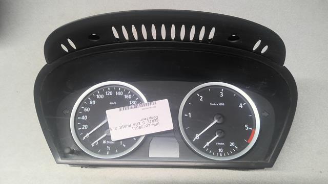 Compteur BMW SERIE 5 E60 PHASE 2 Diesel - 1