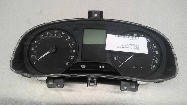 Compteur SKODA FABIA 2 PHASE 2 Diesel - 1