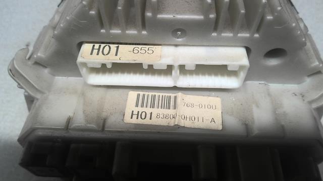 Tachimetro TOYOTA AYGO 1 PHASE 2 Gasolina - 1
