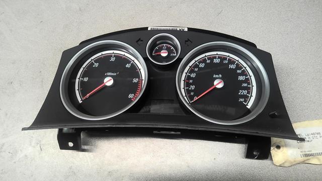Compteur OPEL ASTRA H GTC PHASE 2  - 1