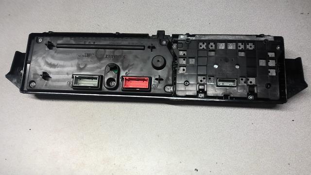 Compteur RENAULT ESPACE 4 PHASE 2 Diesel - 1