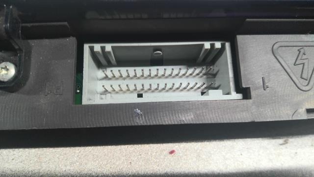 Compteur RENAULT SCENIC 2 PHASE 1 Diesel - 1