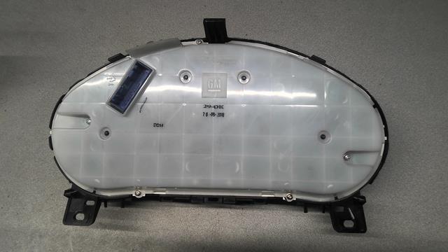 Compteur OPEL ASTRA J PHASE 1 Diesel - 1