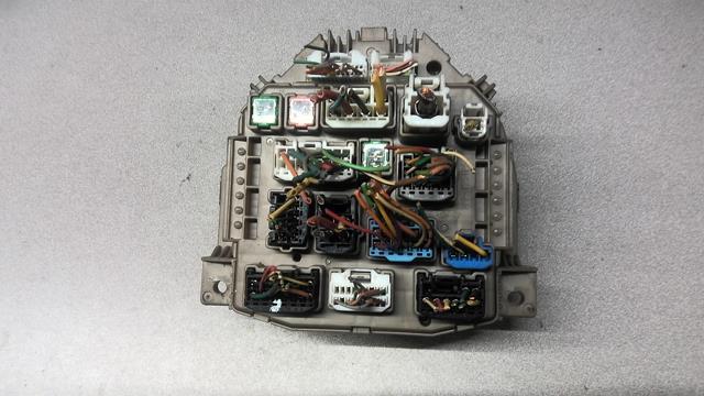 Compteur PEUGEOT 107 PHASE 1  - 1