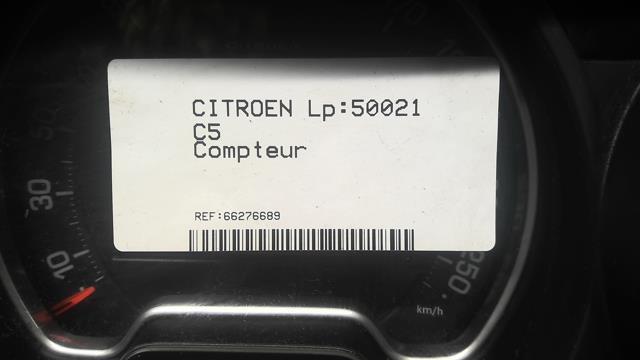 Compteur CITROEN C5 2 Diesel - 1