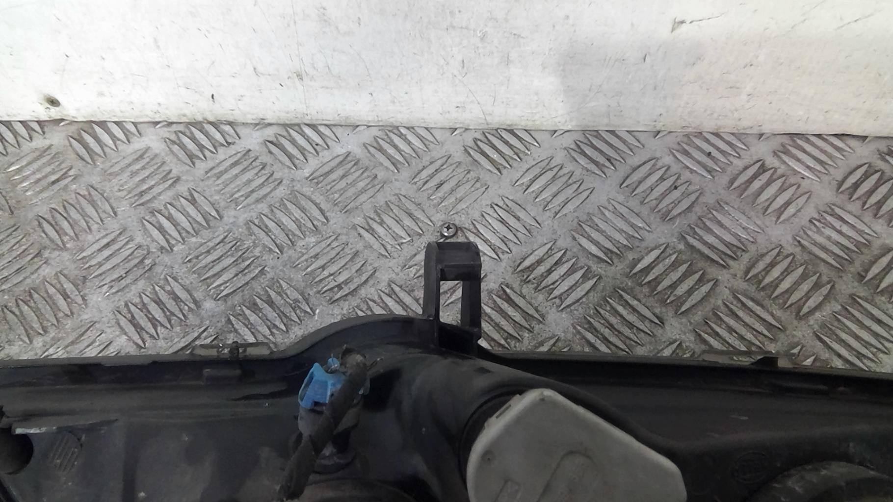 Gruppo ottico anteriore principale sinistro (luci)(faro) OPEL ASTRA G Gasolina - 1