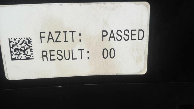 Compteur SEAT IBIZA 4 PHASE 2 Diesel - 1