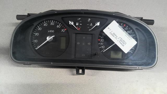Compteur RENAULT LAGUNA 2 PHASE 1  - 1