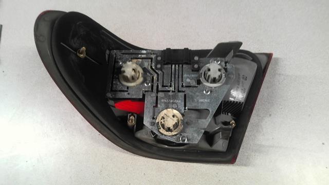 Fanale posteriore principale sinistro (luci) MERCEDES CLASSE E 210 PHASE 2 Diésel - 1