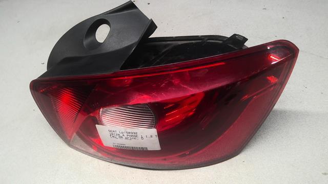Fanale posteriore principale destro (luci) SEAT IBIZA 4 PHASE 1 Diésel - 1