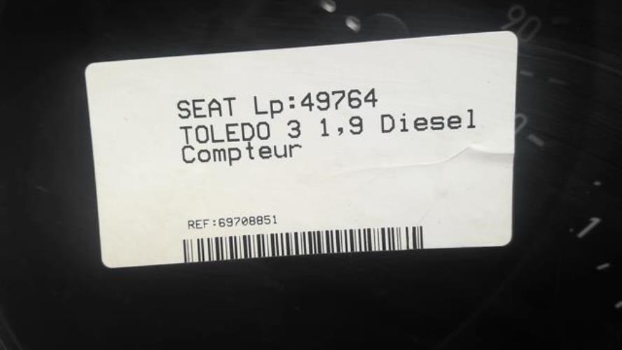 Photo de la pièce