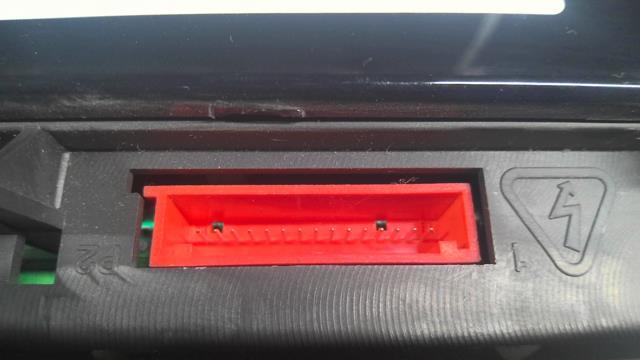 Compteur RENAULT SCENIC 2 PHASE 1 Diesel - 1