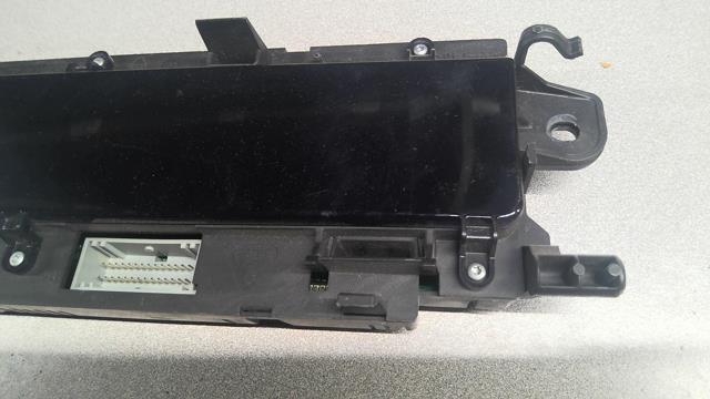 Compteur RENAULT GRAND SCENIC 2 PHASE 2 Diesel - 1
