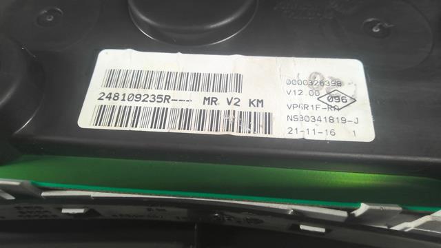 Compteur DACIA SANDERO 2 PHASE 1 Essence - 1