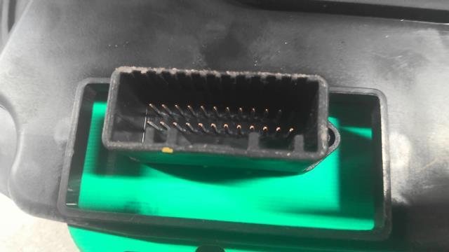 Compteur DACIA DUSTER 1 PHASE 1 Essence/Ethanol - 1