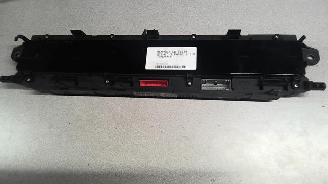 Compteur RENAULT SCENIC 2 PHASE 2 Diesel - 1