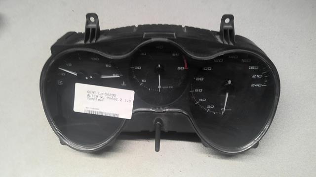 Compteur SEAT ALTEA XL PHASE 2 Diesel - 1