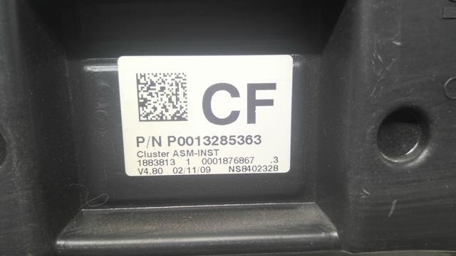 Compteur OPEL CORSA D PHASE 1  - 1