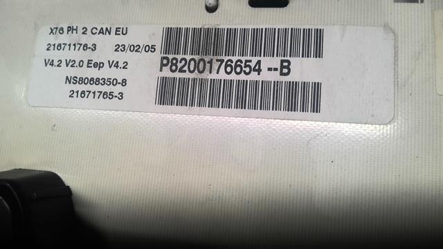 Compteur RENAULT KANGOO 1 PHASE 2 Diesel - 1